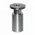 China cnc workshop supply aluminum alloy machined parts with billet as drawing or sample
